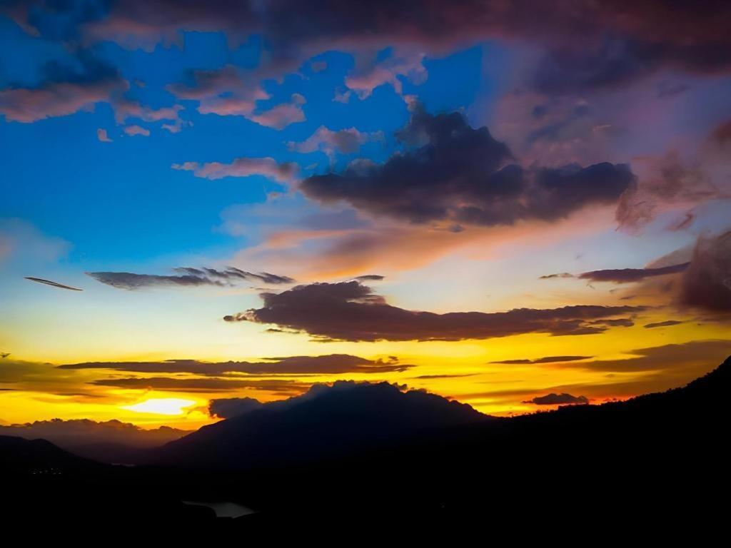 Thuruliya Hotel รามโบดา ภายนอก รูปภาพ
