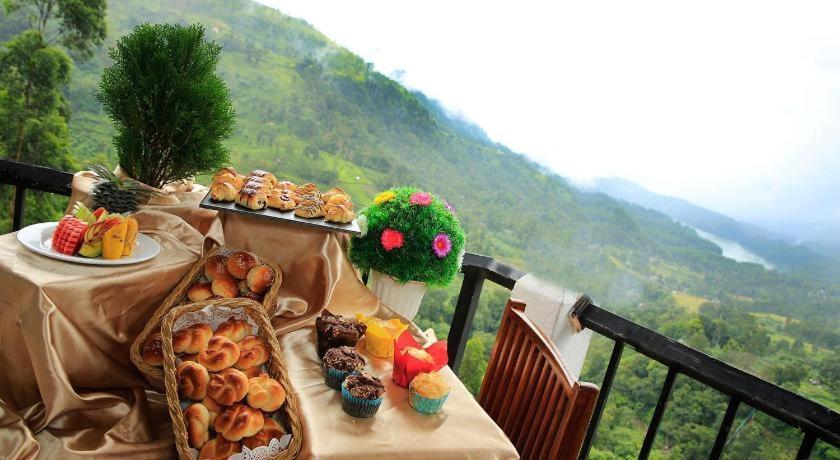 Thuruliya Hotel รามโบดา ภายนอก รูปภาพ