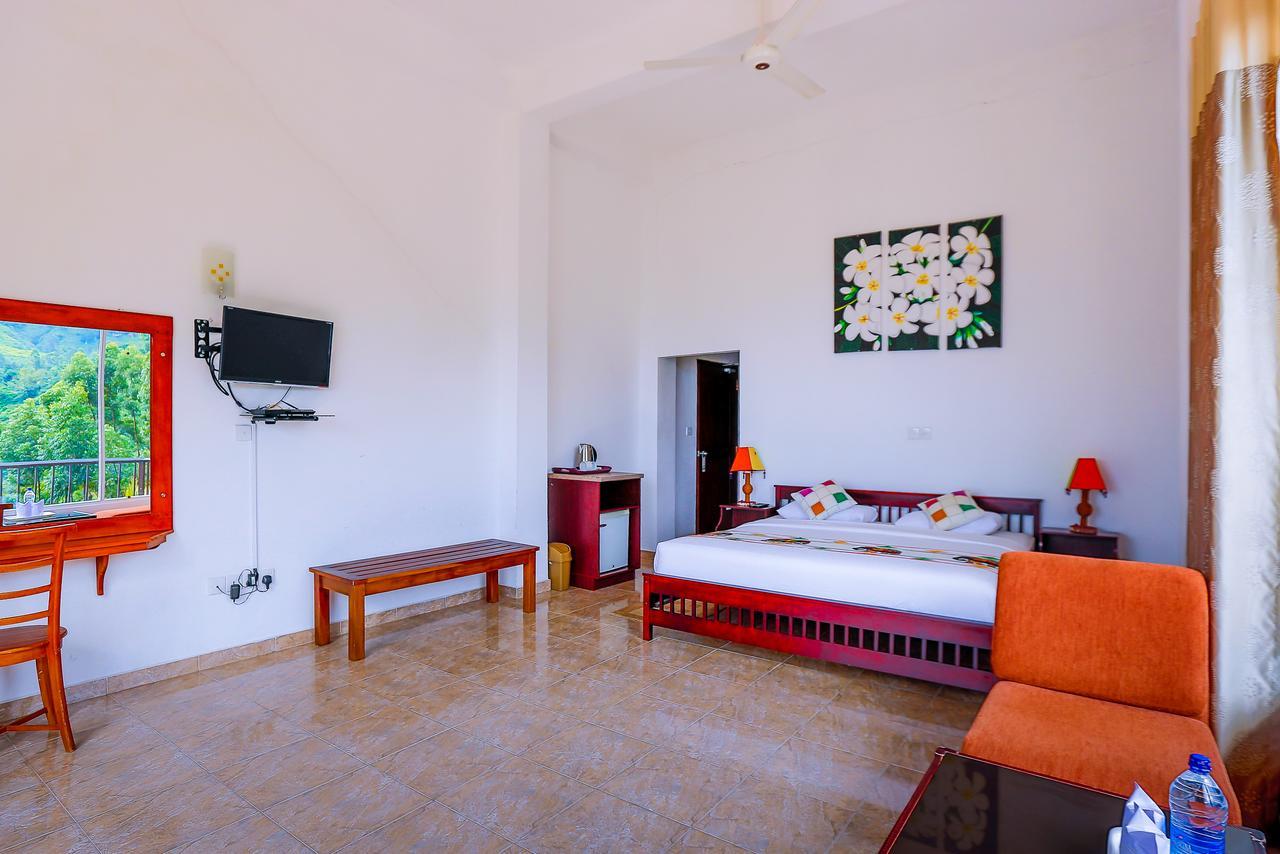 Thuruliya Hotel รามโบดา ภายนอก รูปภาพ