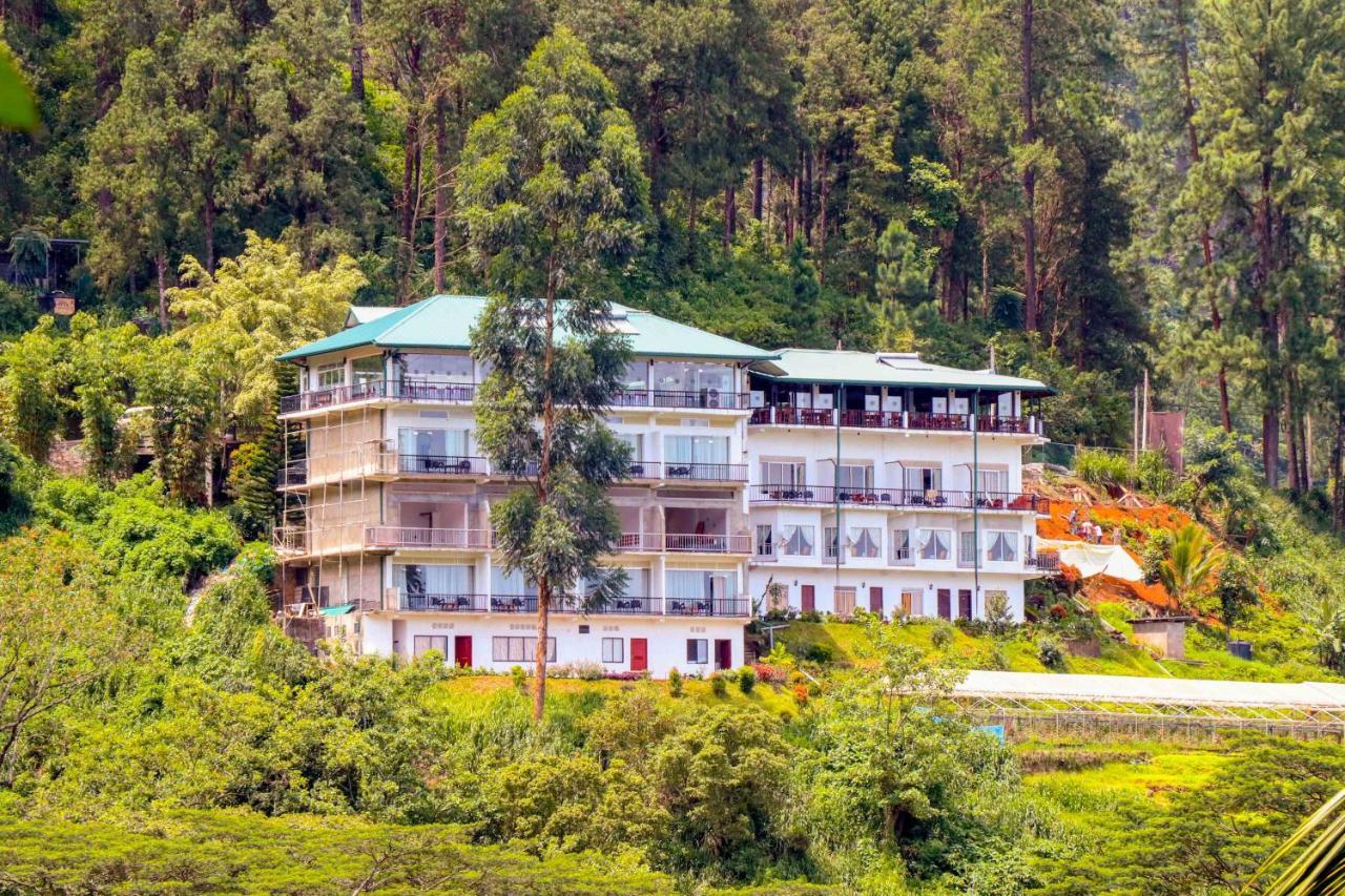 Thuruliya Hotel รามโบดา ภายนอก รูปภาพ