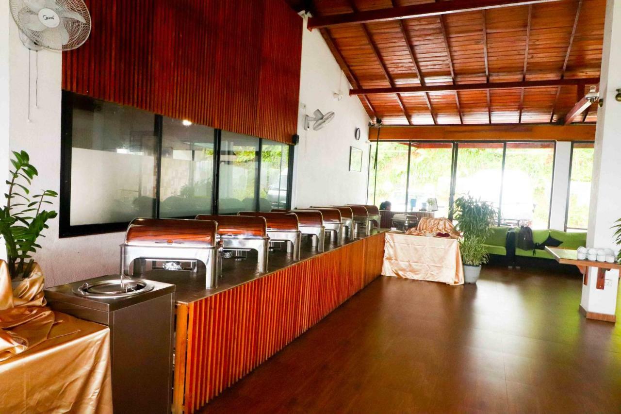Thuruliya Hotel รามโบดา ภายนอก รูปภาพ